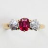 diamond and ruby ring