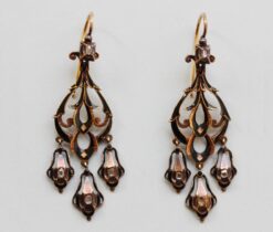neo renaissance earrings