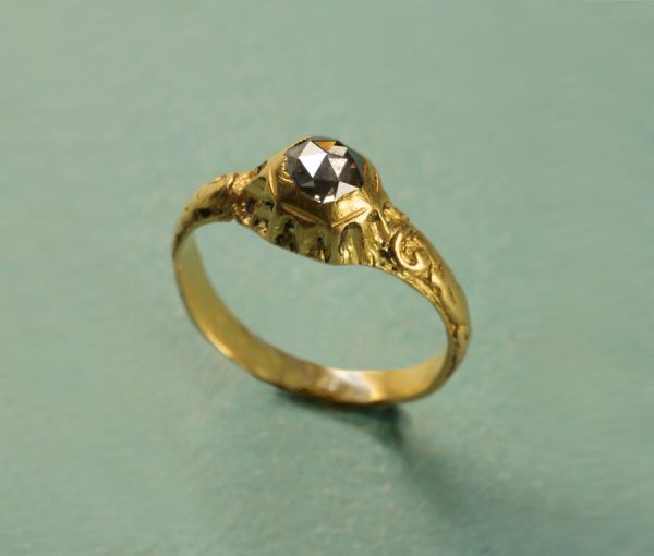 16th century ring
