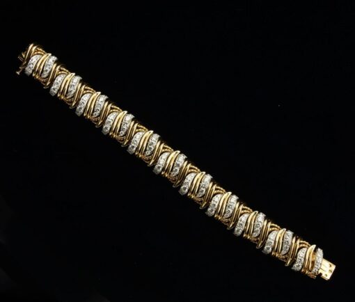 Cartier jungle bracelet