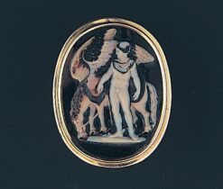 18th century cameo ring