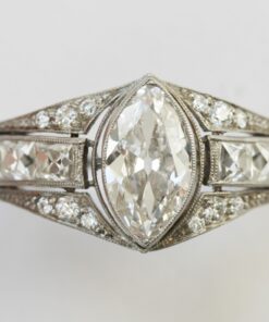 diamond tiffany ring