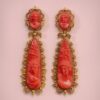 coral_amorandPsyche_earrings