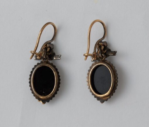 cupido earrings