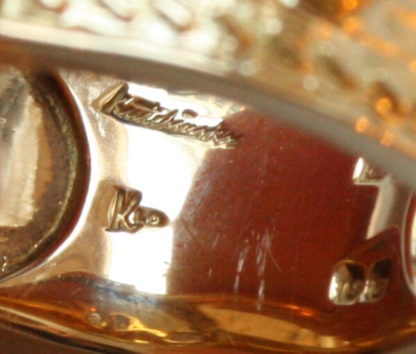 Kutchinsky buckle ring