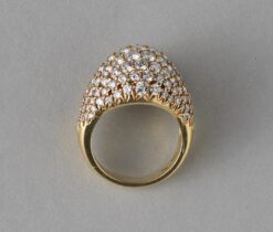 Kurt Wayne Cartier Ring
