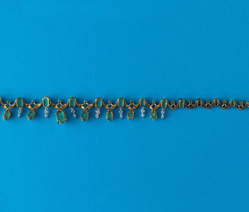 turquoise Musi necklace