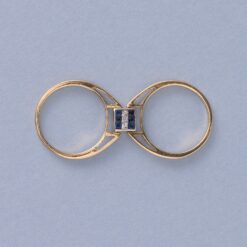 reversible ring