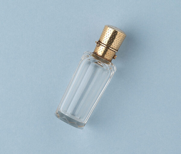 perfume flask