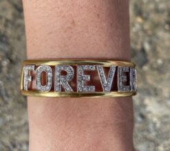 forever bracelet