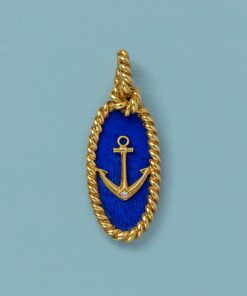 Van Cleef & Arpels nautical pendant