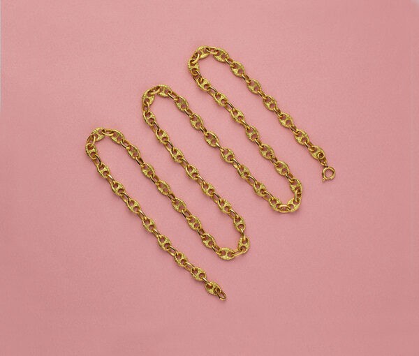 gold mariner chain