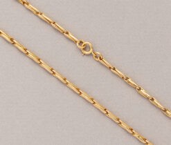 gold cartier chain