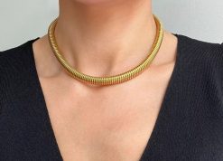 weingrill tubogas necklace