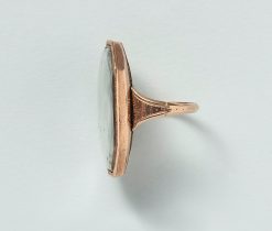 18th century mourning ring