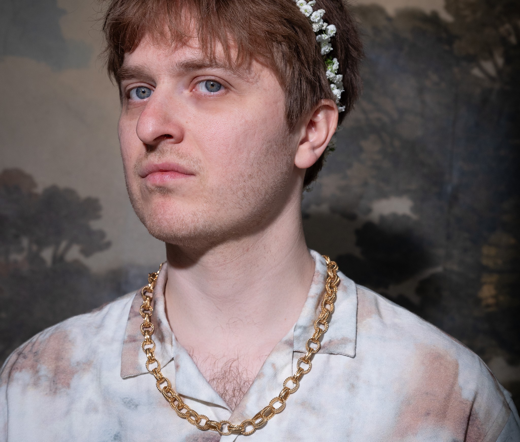 gold boucheron chain