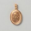 gold locket