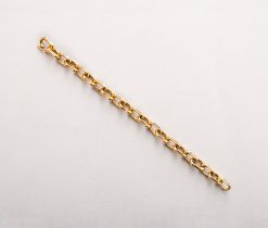 gold bracelet