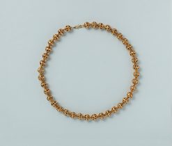 gold beads