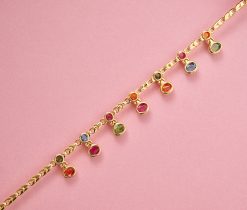 gemset Bulgari necklace