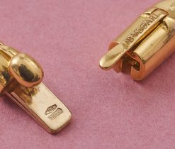 gemset Bulgari necklace