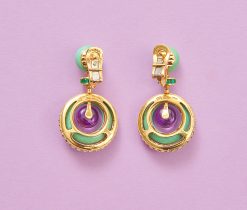 Bulgari earrings