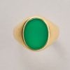 cartier signet ring