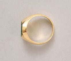 cartier signet ring