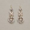 diamond earrings