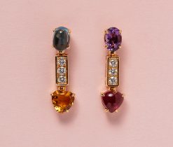 bulgari earrings
