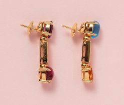 bulgari earrings