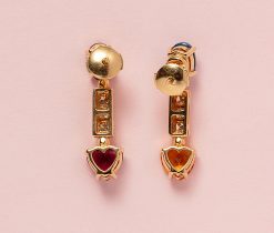 bulgari earrings