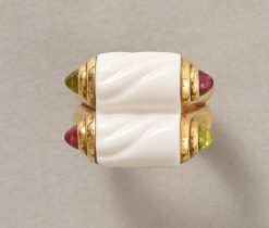 bulgari chandra ring
