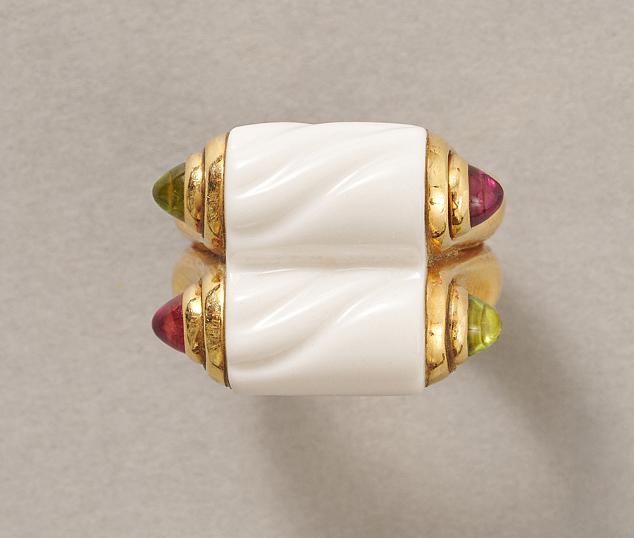 bulgari chandra ring
