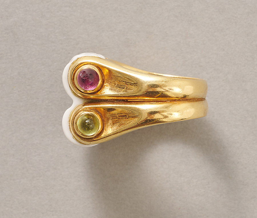 bulgari chandra ring