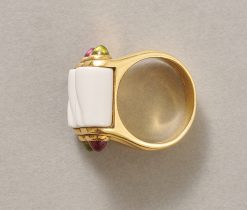 bulgari chandra ring
