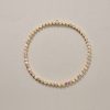 a gold and sapphire necklace