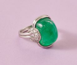 platinum and diamond and platinum ring