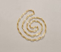 gouden mariner collier