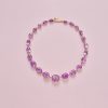 victorian amethyst necklace
