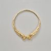 van cleef & arpels bow necklace