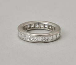 Cartier eternity ring