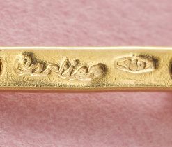 hart hanger met diamant - Afbeelding 3
