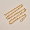 18k gold antique chain