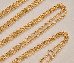 gouden ketting - Afbeelding 2