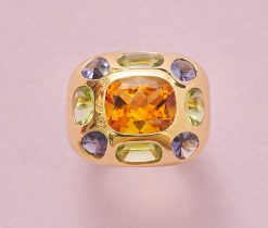 chanel ring