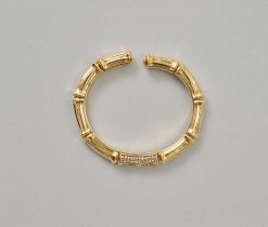 cartier bamboe bangle