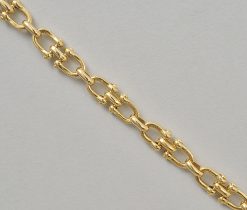 gold bracelet - Image 3