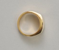 gouden ring - Afbeelding 2