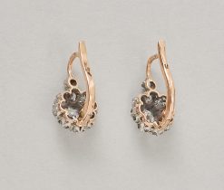 diamanten dormeuses - Afbeelding 3